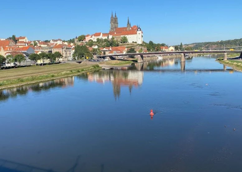 Albrechtsburg Castle, Meissen, Germany, Germany